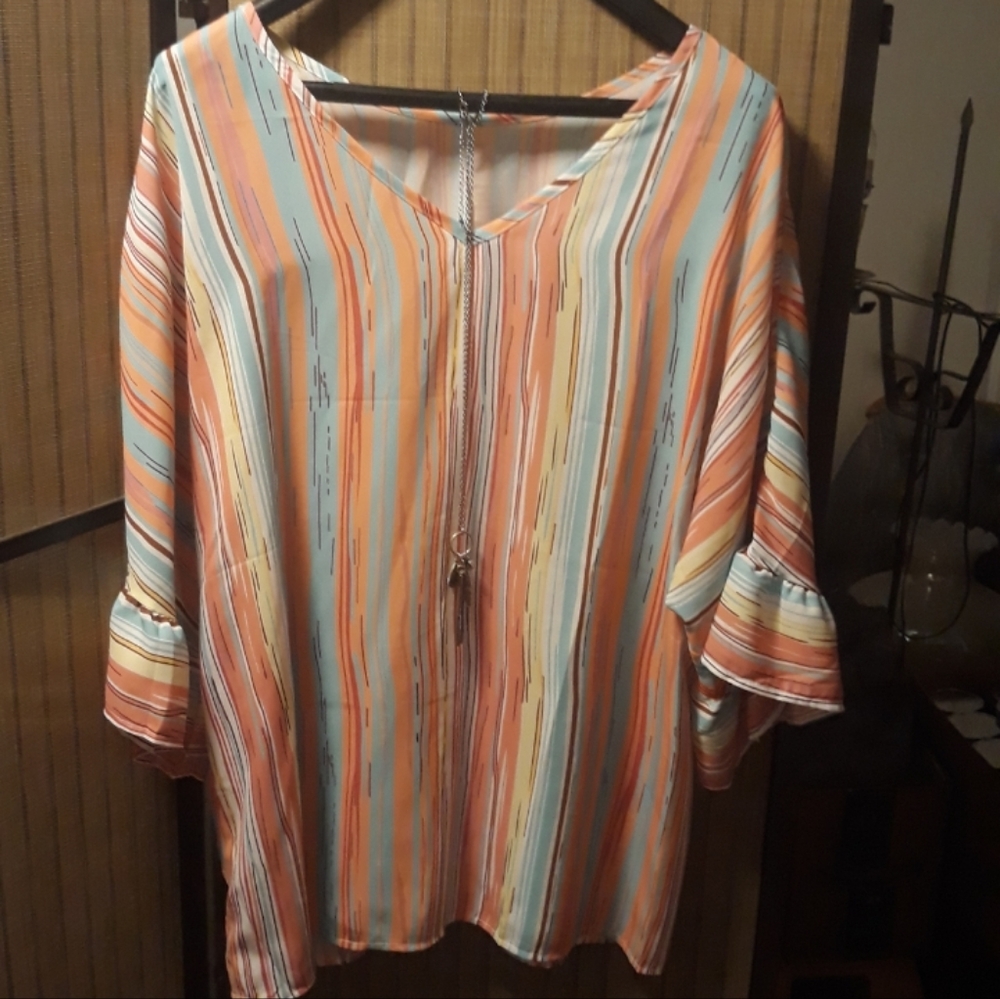 Dress Blouse